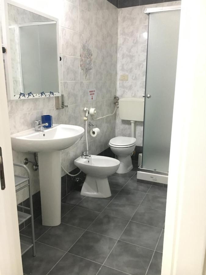 B&B Il Sole Palermo Kültér fotó